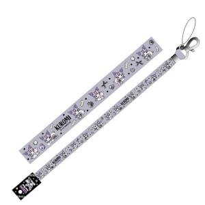 サンリオキャラクターズ ネックストラップ クロミ NS0345-02