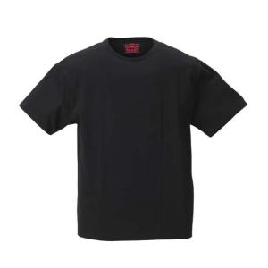 大きいサイズ メンズ Levi's〓 2Pクルーネック半袖Tシャツ ブラック｜bigstoreshop