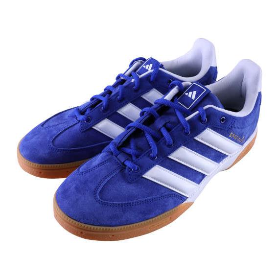大きいサイズ メンズ adidas スニーカー(SPEZIALIST) ルシッドブルー