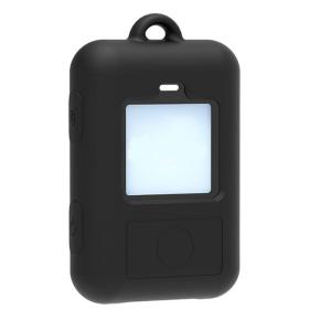 Insta360 ONE X3 X2 X RS GPSアクション リモコン 対応 シリコン保護ケース 防塵 傷防止 シリコンカバー(ブラック)｜bigsun7