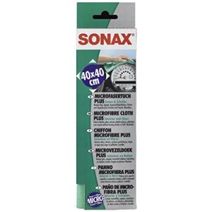 SONAX(ソナックス) 内装・窓用クロス マイクロファイバークロス インテリア&amp;amp;グラス 416500