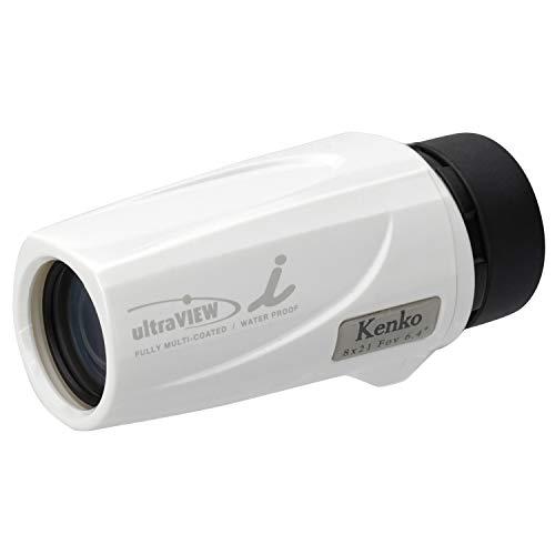ケンコー(Kenko) 単眼鏡 ウルトラビューI 8*21FMC 8倍 21mm口径 完全防水 フル...