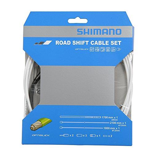 シマノ(SHIMANO) リペアパーツ シフトケーブルセット オプティスリック ROAD