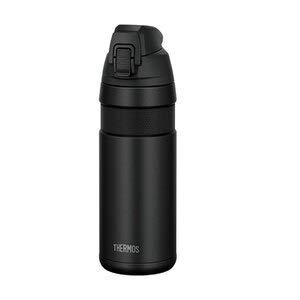 サーモス(THERMOS) 真空断熱ケータイマグ FJF-580 ブラック FJF-580-BK