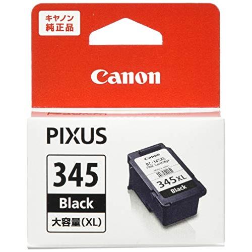 Canon 純正 インク カートリッジ BC-345XL ブラック 大容量タイプ BC-345XL