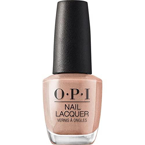 OPI マニキュア 高発色 塗りやすい ベージュ パール 15mL (ネイルラッカー NLP02)