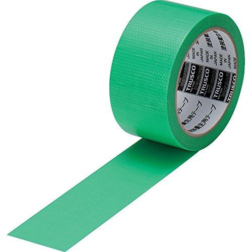 TRUSCO(トラスコ) 塗装養生用テープ グリーン 50X25 TYT5025-GN