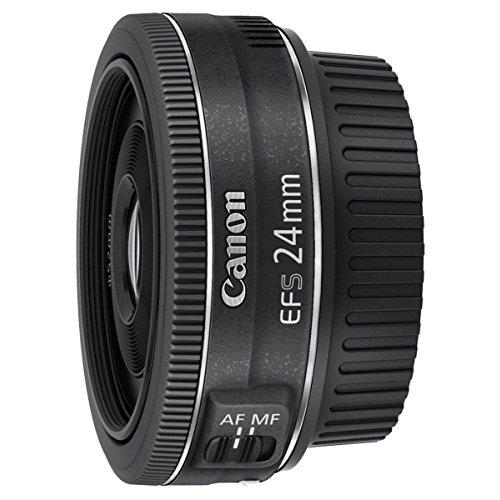 Canon 単焦点広角レンズ EF-S24mm F2.8 STM APS-C対応 EF-S2428S...