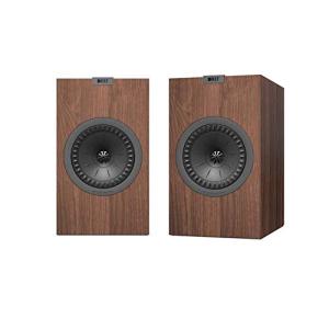 KEF Q150 ウォルナット ブックシェルフスピーカー ハイレゾ対応 /2本 /2-wayブックシェルフスピーカー｜bigsun7