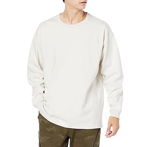 [ライフマックス] 厚手ロングTシャツ 10.2ozスーパービーウェイトロングスリーブTシャツ