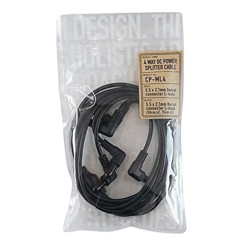 FREE THE TONE 4 Way DC Power Splitter Cable CP-ML4...
