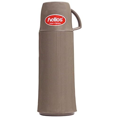 helios[ヘリオス] 卓上用魔法瓶 エレガンス 500ml グレー 544283