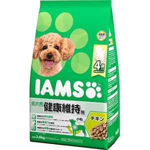 アイムス (IAMS) ドッグフード成犬用 健康維持用 小粒 チキン 1個 (x 1)｜bigsun7