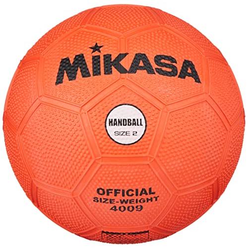 ミカサ(MIKASA) ハンドボール 屋外用 練習球 2号 スポーツテスト用 (女子用:一般・大学・...