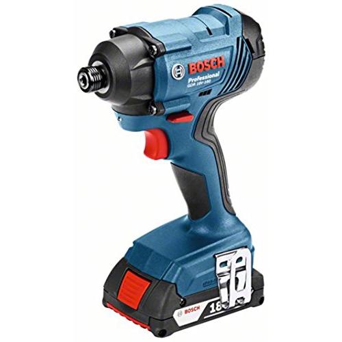 Bosch Professional(ボッシュ) 18V コードレスインパクトドライバー (2.0A...