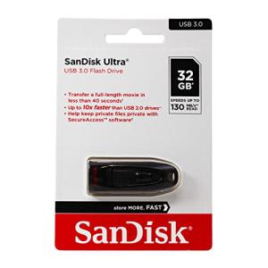 サンディスク USB3.0フラッシュメモリ 32GB SDCZ48-032G-U46｜bigsun7