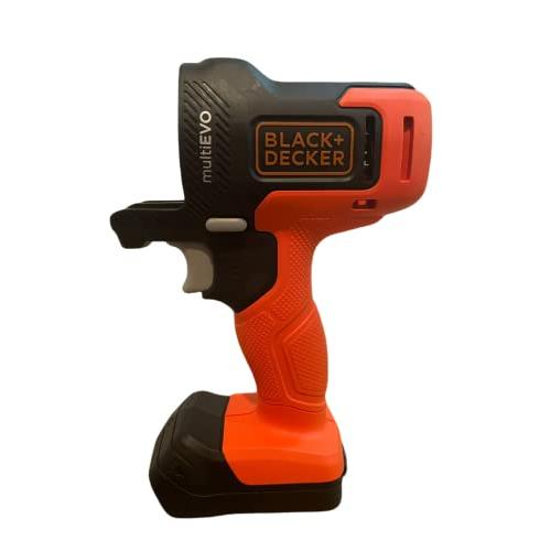 ブラックアンドデッカー(Black * Decker) マルチツール マルチエボ EVO185 本体...