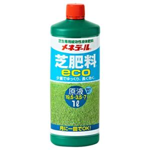 メネデール 芝肥料eco原液｜bigsun7