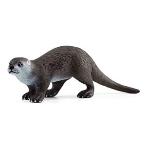 シュライヒ(Schleich) ワイルドライフ カワウソ 14865｜bigsun7