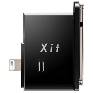 ピクセラ Xit Stick 地上デジタル放送対応 Lightning接続 テレビチューナー (iPhone/iPad対応) XIT-STK210｜bigsun7