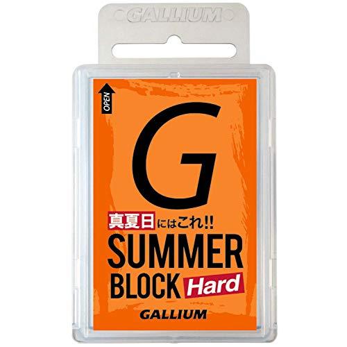 ガリウム(GALLIUM) SUMMER Block Hard(100g) SW2179 SW217...