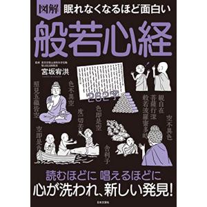 眠れなくなるほど面白い 図解 般若心経｜bigsun7