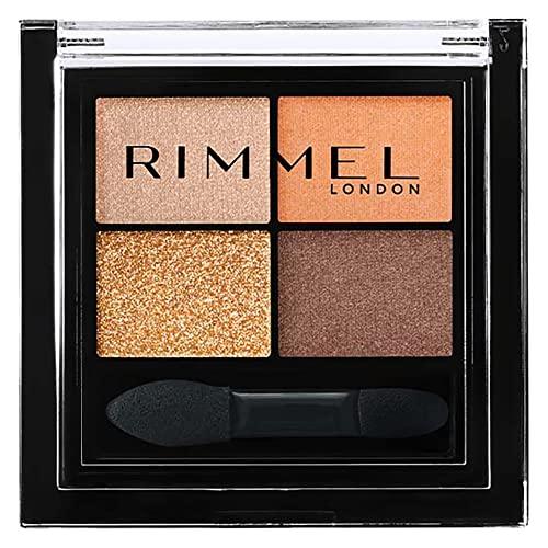 RIMMEL(リンメル) アイシャドウパレット (ブルベ イエベ) ワンダーエバーアイシャドウ#00...