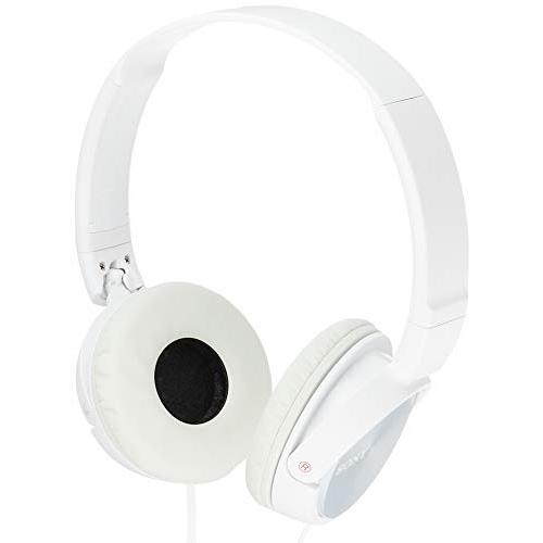 ソニー(SONY) ヘッドホン MDR-ZX310 : 密閉型 折りたたみ式 ホワイト MDR-ZX...