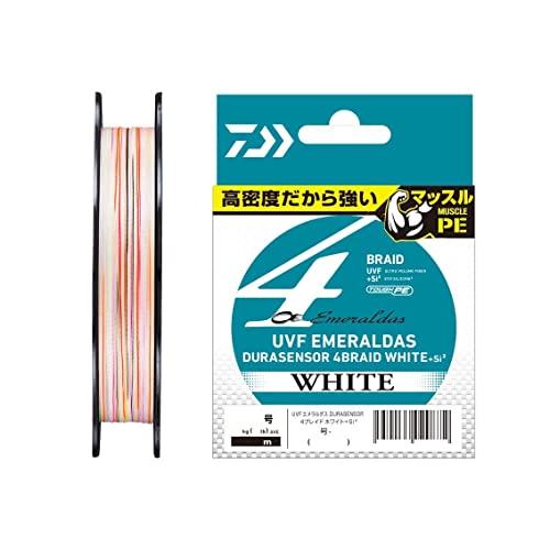 ダイワ(DAIWA) PEライン UVFエメラルダスデュラセンサー *Si2 0.4-0.8号 10...