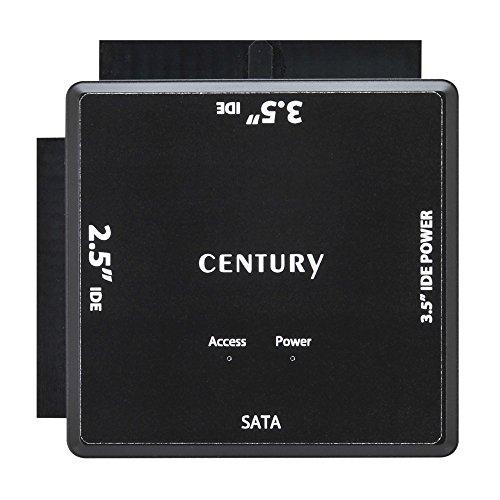 センチュリー これdo台シリーズ用 2.5&amp;3.5IDE HDD* SATA変換アダプター KDA-...