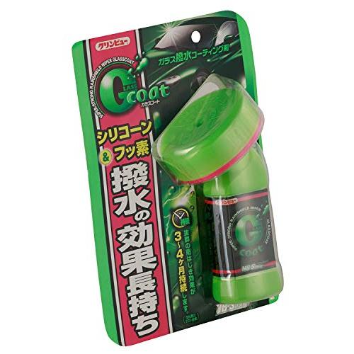 クリンビュー 自動車用 ガラスコーティング剤 ガラスコート ハイブリッドストロング 110ml 20...