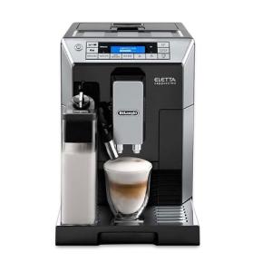 De'Longhi (デロンギ) 全自動コーヒーマシン エレッタカプチーノトップ ECAM45760B コーヒーメーカー エスプレッソマシン 全13メニュー 7ミルクメニュー ラテク