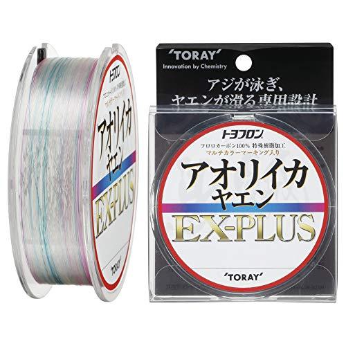 東レ(TORAY) ライン トヨフロン アオリイカヤエン EX-PLUS 150m