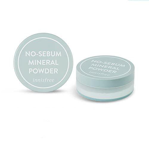 INNISFREE No-sebum Mineral Powder イニスフリー ノーセバムミネラル...