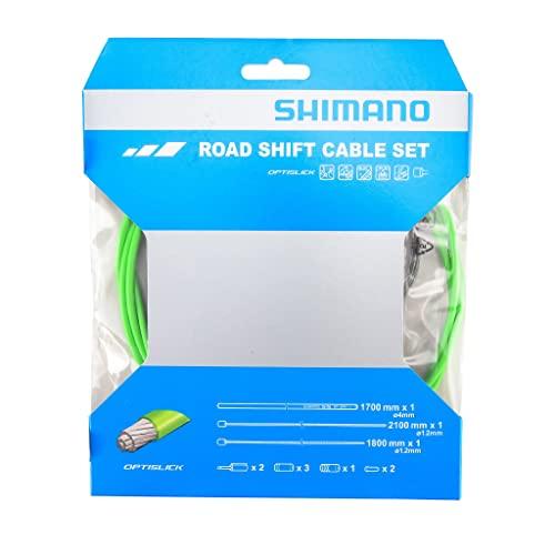 シマノ(SHIMANO) リペアパーツ シフトケーブルセット オプティスリック ROAD