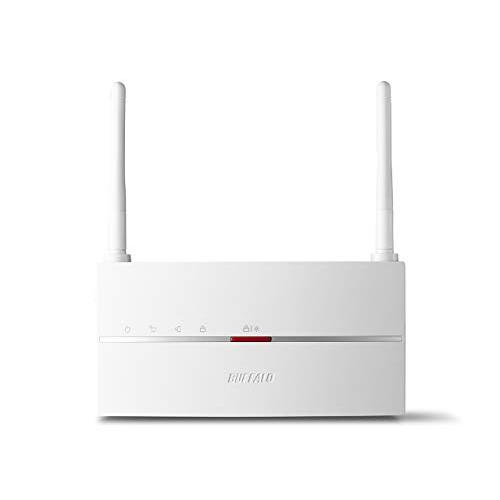 BUFFALO WiFi 中継機 WEX-1166DHP 11ac 866*300Mbps コンセン...