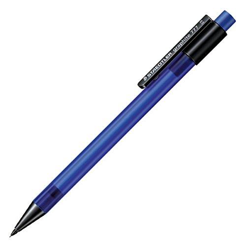ステッドラー マルスグラファイトシャープペンシル 0.5mm ブルー 777 05-3