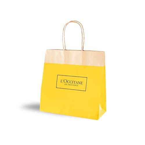 ロクシタン(L&apos;OCCITANE) ショッパーバッグ イエロー S 1個 (x 1)