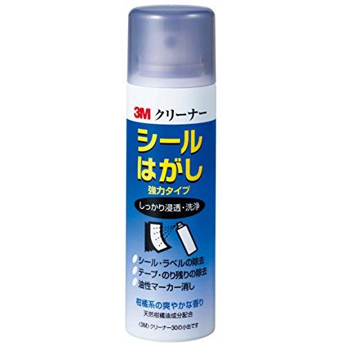 スリーエム(3M) シールはがし クリーナー30 強力 ハードタイプ 100ml Cleaner30...