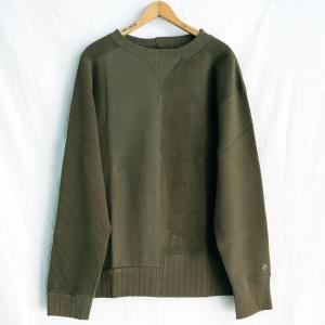 NIGEL CABOURN（ナイジェルケーボン） 56サイズ オープンカラーシャツ