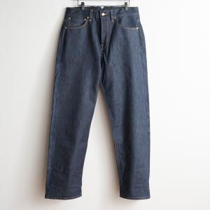 OUTIL◇レショップ別注/M47/ブラックインディゴ/カーゴパンツ