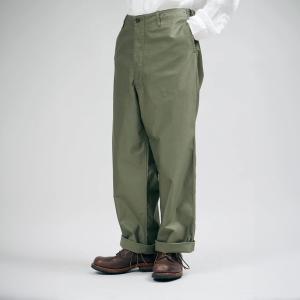 NIGEL CABOURN（ナイジェルケーボン） 40インチ NEW BASIC CHINO PANT