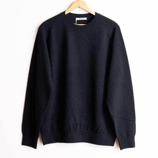 【30%off】 SLOANE  スローン  10G天竺 ウール×カシミヤ クルーネック　 SL10...