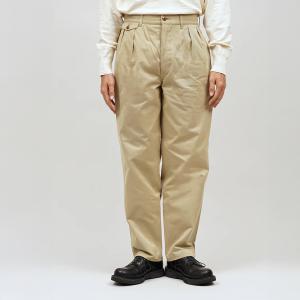 NIGEL CABOURN（ナイジェルケーボン） 40インチ NEW BASIC CHINO PANT