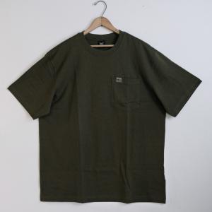 FILSON フィルソン　"PIONEER POCKET"   Ｔシャツ  KHAKI｜bigtaffy