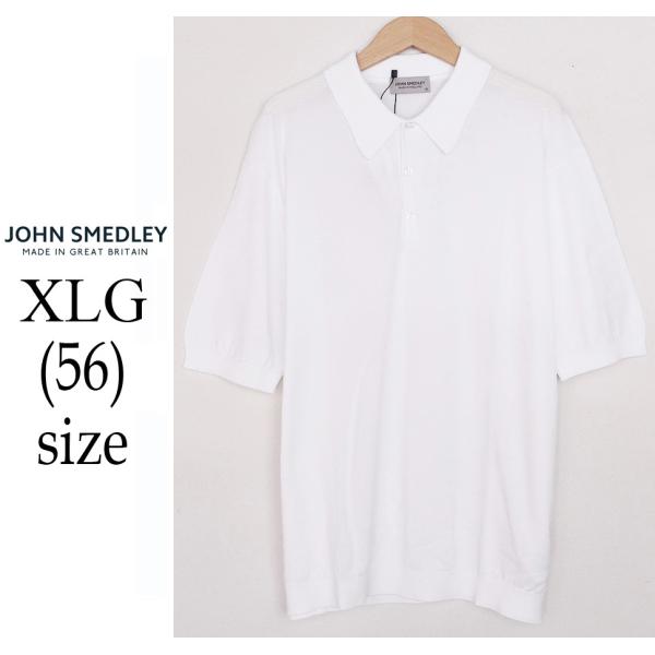 ［30%off］ XLGサイズ　JOHN SMEDLEY ジョンスメドレー　"ISIS"  シーアイ...