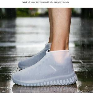 梅雨対策 防水 汚れ防止 雨の日 靴カバー レイン