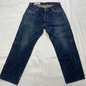 Evisu No2 2000 ストレートデニム W32 虎耳　初期Evis EVISU エヴィス ジーンズ デニム TIGER PRESHRUNK Lot.2000