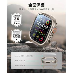 ESR Apple Watch Ultra 3...の詳細画像3