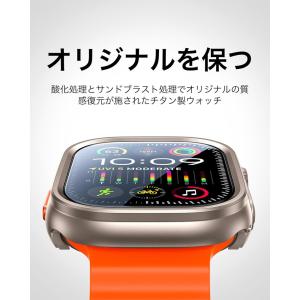 ESR Apple Watch Ultra 3...の詳細画像4